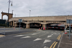 Trafford Centre carpark closed due to coronavirus