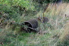 Abandoned-farm-soil-roller