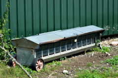 Feeding-trough