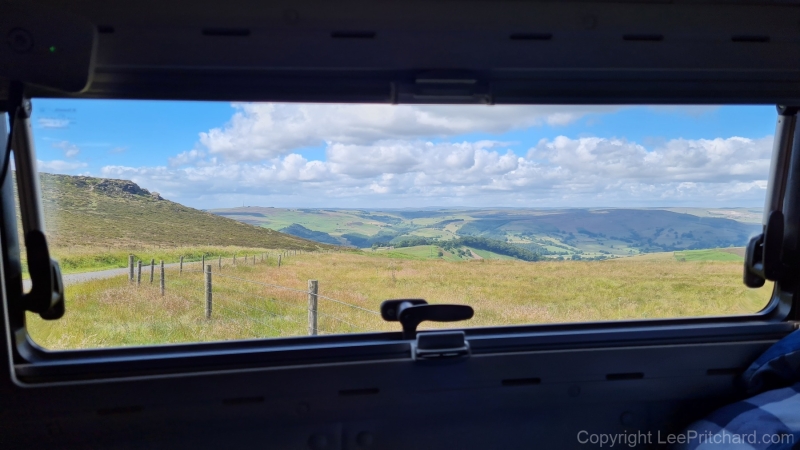 Hathersage-Peak-District-Motorhome-View