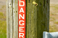 Danger-sign