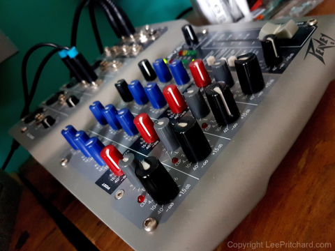 Peavey-Desk